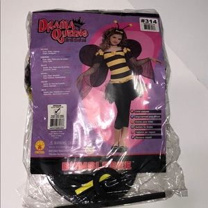 Bumblebee costume